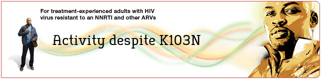 K103N and other NNRTI Mutations