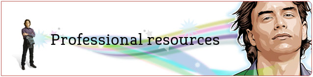 Professional Resources